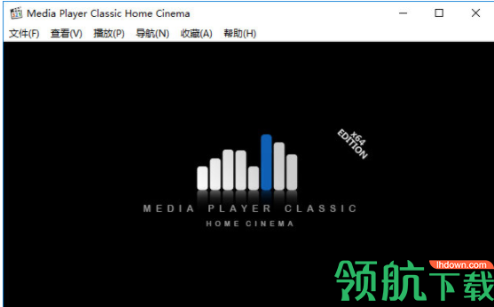 MediaPlayerClassic视频播放器绿色版