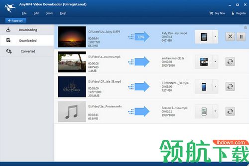 AnyMP4 Video Downloader破解版