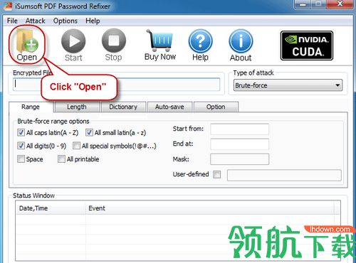 iSumsoft pdf Password Refixer最新版