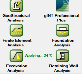 BentleyGSA+FEM岩土有限元分析软件破解版