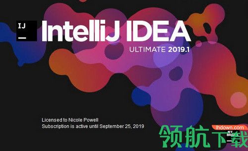 JetBrains IntelliJ IDEA Ultimate破解版