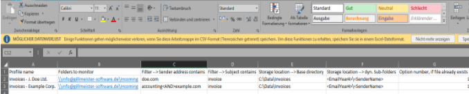 OutlookAttachmentExtractor邮件提取保存工具破解版