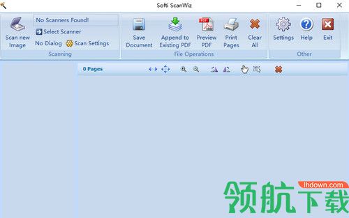 Softi ScanWiz免费版