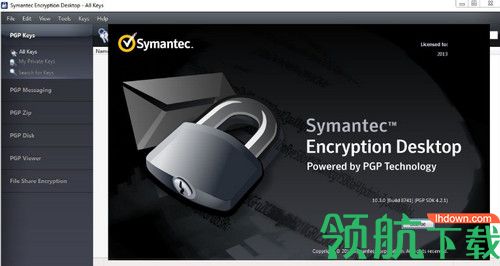 Symantec Encryption Desktop Pro破解版