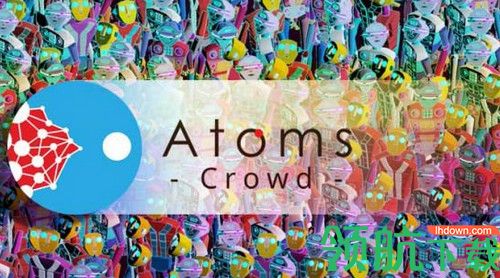 Toolchefs Atoms Crowd破解版