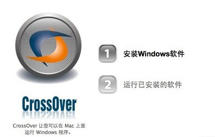 CrossOver for Mac破解版