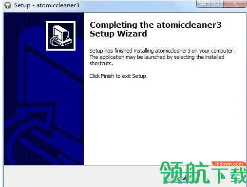 atomiccleaner3注册表清理工具官方版