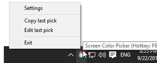 Screen Color Picker免费版