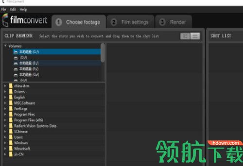 FilmConvert Nitrate For Premiere Pro破解版