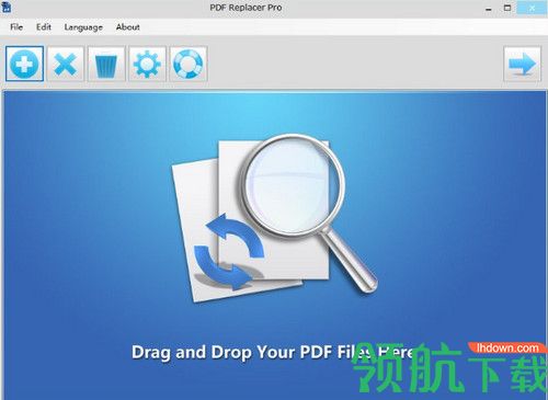 PDF Replacer Pro破解版