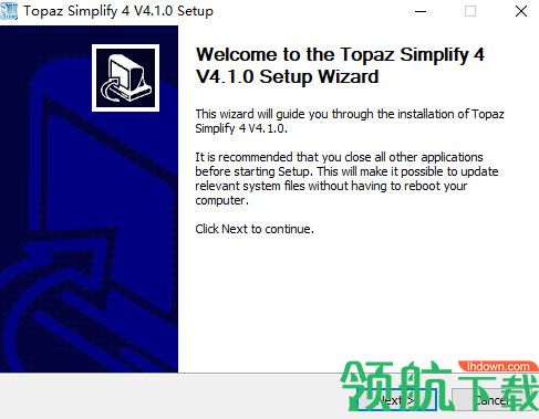 Topaz Simplify 4汉化版