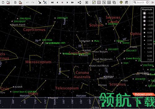 AstroGrav天文软件