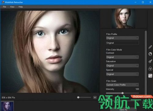 WidsMob Retoucher破解版