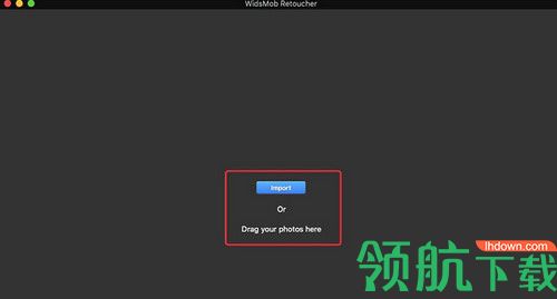 WidsMob Retoucher破解版