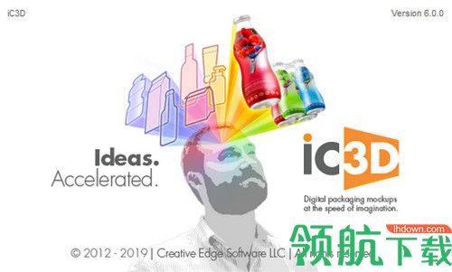 Creative Edge Software iC3D Suite破解版