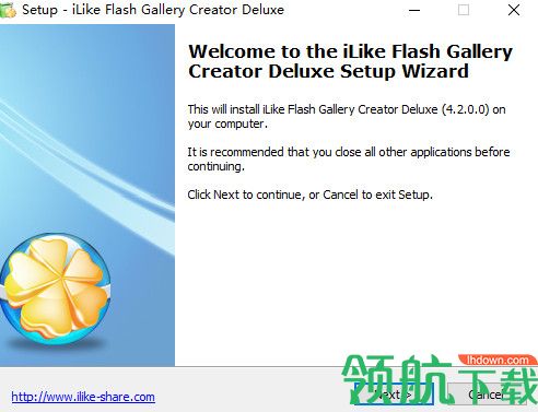 iLike Flash Gallery Creator Deluxe免费版