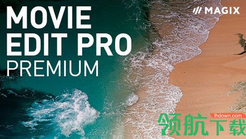MAGIX Movie Edit Pro 2020 Premium破解版