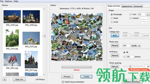 Shape Collage Pro中文版