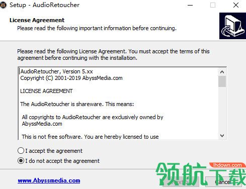 AudioRetoucher最新版