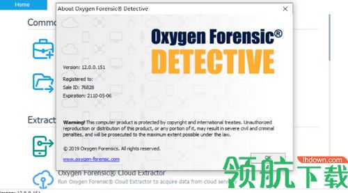 Oxygen Forensic Detective破解版
