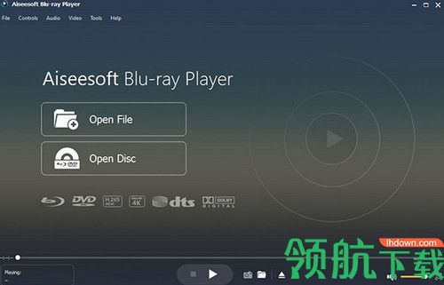 Aiseesoft Bluray Player破解版