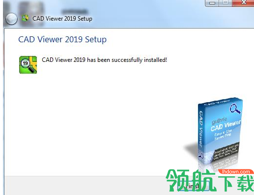 CADViewer中文破解版(附破解补丁)