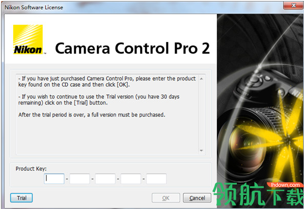 CameraControlPro2汉化破解版(附注册码)