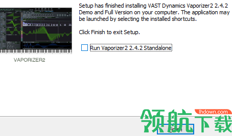 VASTDynamicsVaporizer2绿色破解版