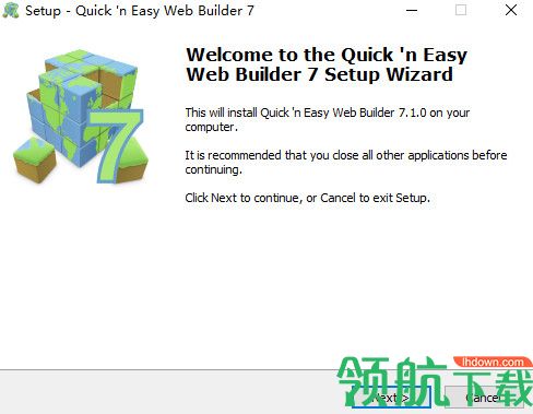 Quick'n Easy Web Builder破解版