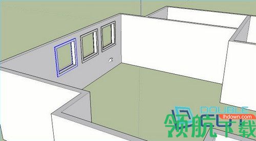 Double Cut For Sketchup 2019破解版