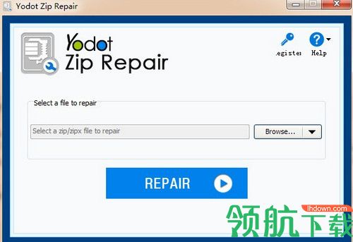 Yodot ZIP Repair免费版
