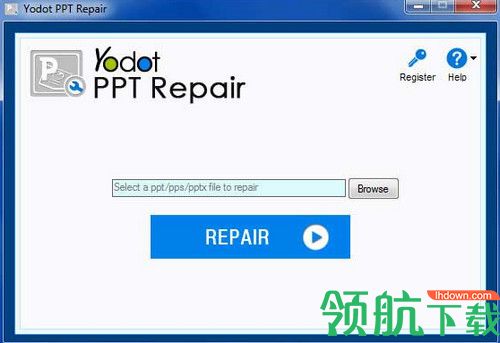 Yodot PPT Repair免费版
