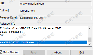MacriumReflect中文破解版