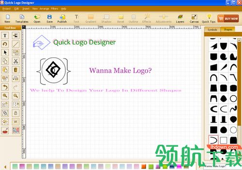 Quick Logo Designer 5破解版