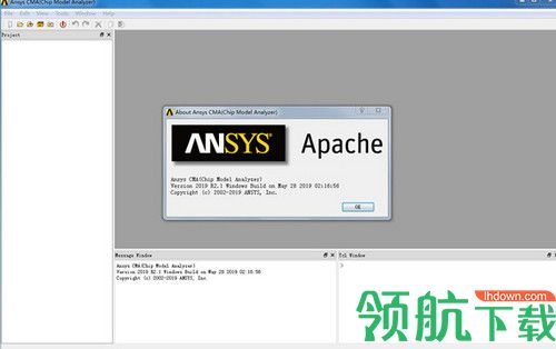 ANSYS Chip Modeling Analysis破解版