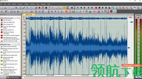 Diamond Cut Audio Restoration Tools 10破解版