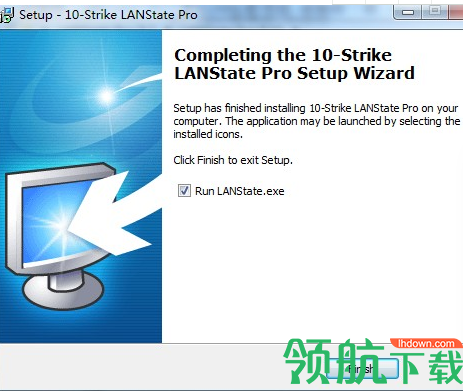 LANStatePro虚拟网络管理破解版