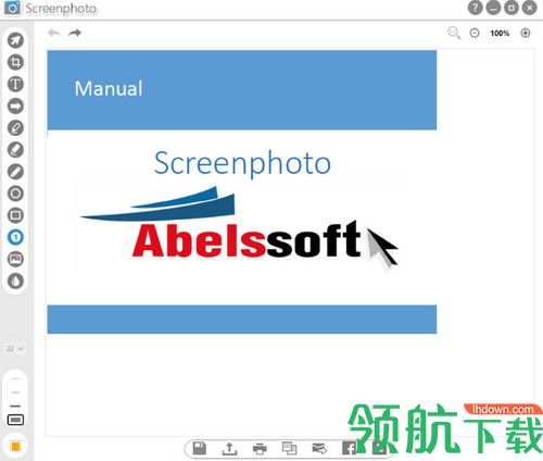 Abelssoft Screenphoto 2020破解版