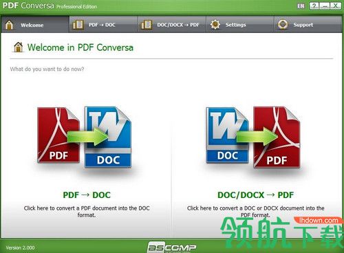 PDF Conversa Pro破解版
