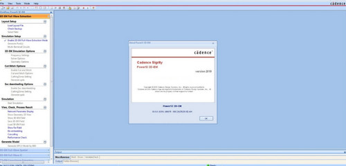 Cadence Sigrity PowerSI 3D EM破解版