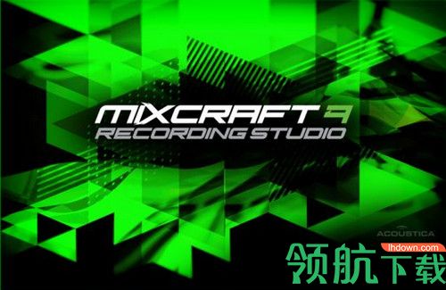 Mixcraft Recording Studio破解版