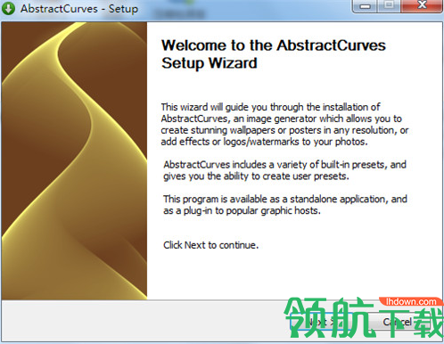 AbstractCurves曲线图制作软件官方版