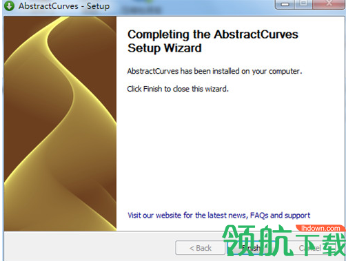 AbstractCurves曲线图制作软件官方版
