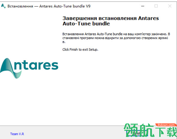 AntaresAutoTuneBundle9音高修正软件破解版