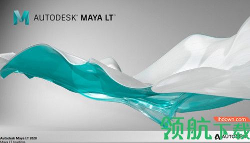 Autodesk Maya LT 2020破解版