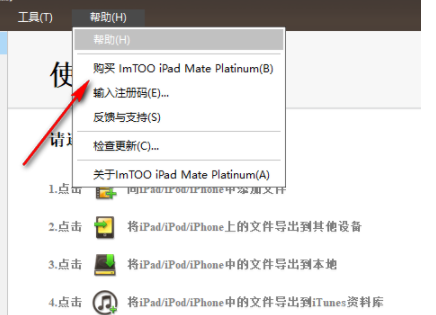 ImTOOiPadMatePlatinum视频转换工具绿色版