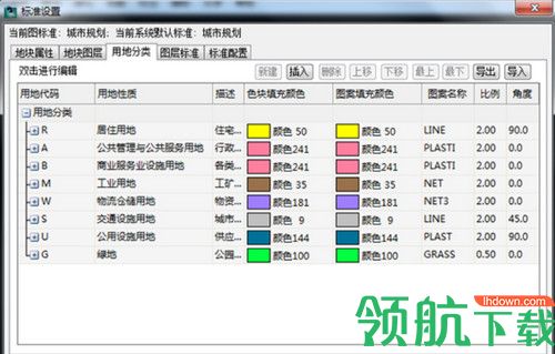 鸿业城市规划设计软件