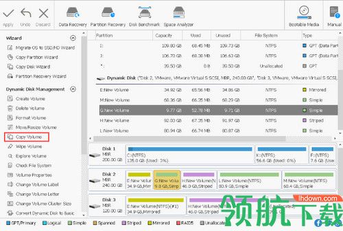 MiniTool Partition Wizard Technician 11破解版