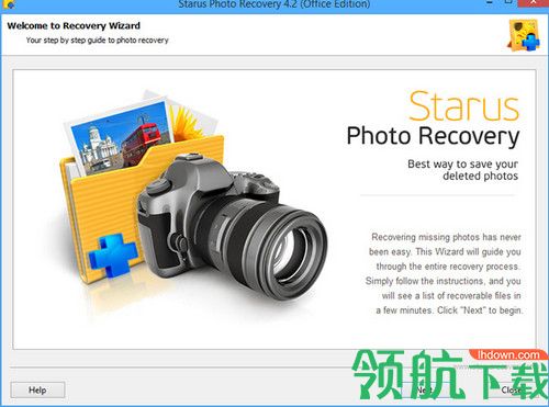 Starus Photo Recovery Office破解版