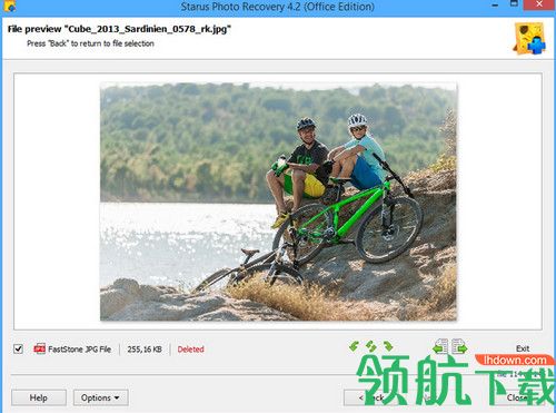 Starus Photo Recovery Office破解版
